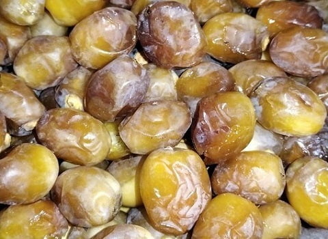 تصویر 3 از رطب عسلی کبکاب + قیمت خرید